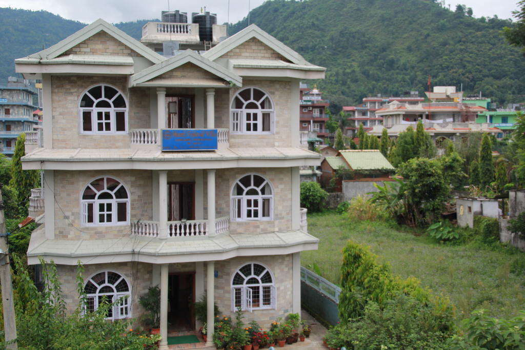 Hotel Fishtail Villa Pokhara Habitación foto